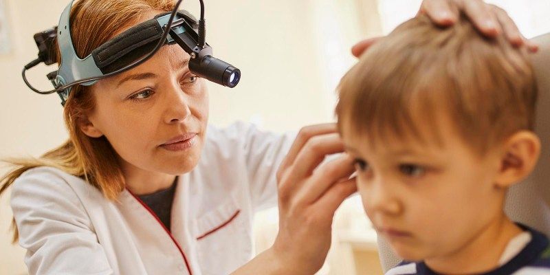 Sensorineural Hearing Loss Deciphering Pediatric Implications Interventions and Inspirations