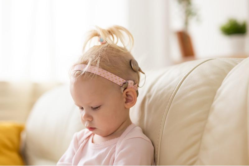 hearing loss in children